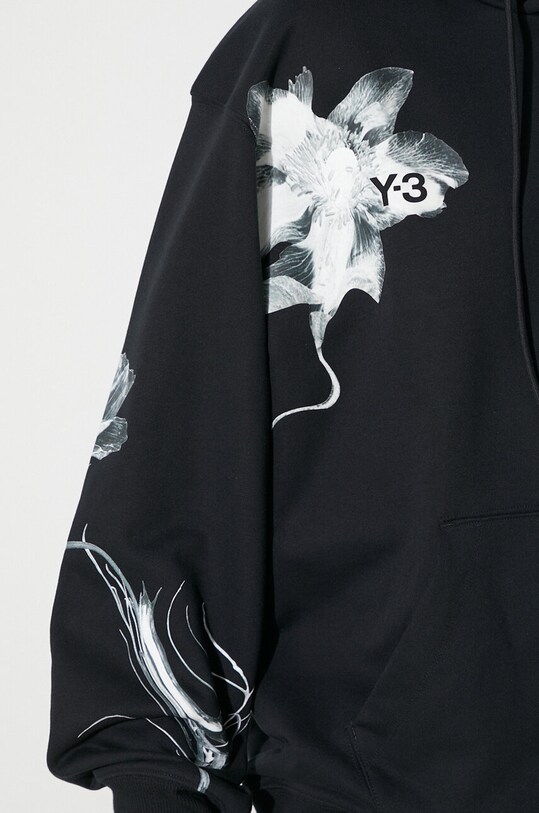 Y-3 sweatshirt Graphic French Terry Hoodie IN4335