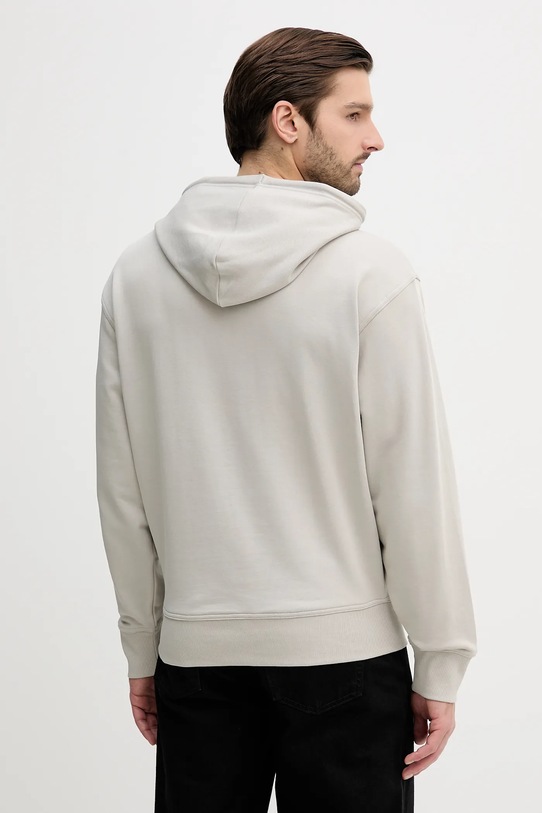 Odzież BOSS Orange bluza bawełniana 50514530 beżowy