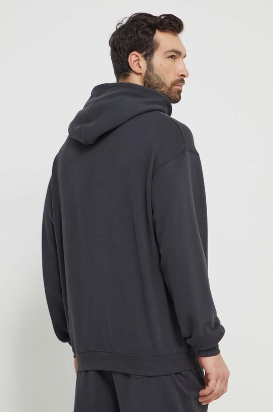 Odzież BOSS bluza bawełniana lounge 50496803 czarny