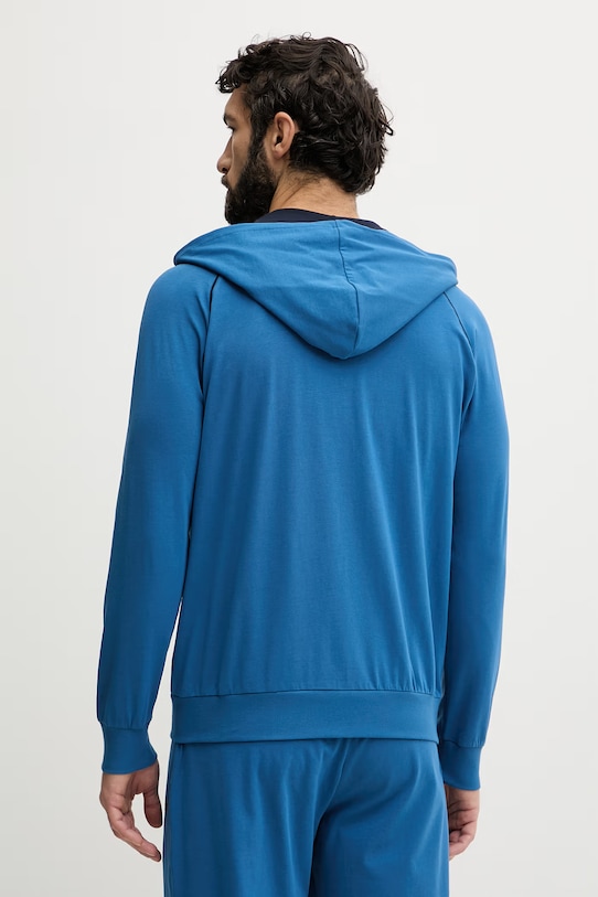 Odzież BOSS bluza lounge 50515313 niebieski