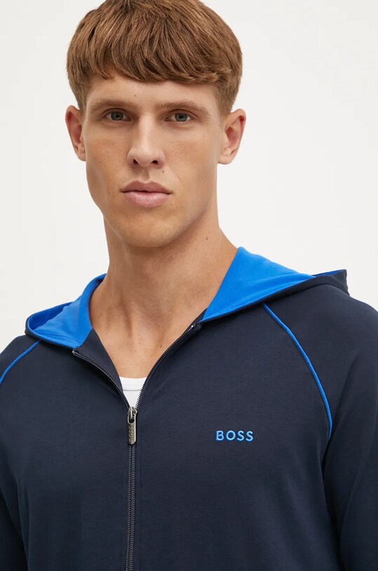 Odzież BOSS bluza lounge 50515313 granatowy