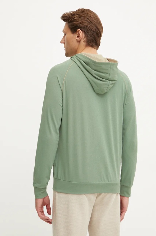 Odzież BOSS bluza lounge 50515313 zielony