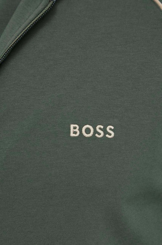 Кофта лаунж BOSS 50515313 зелений