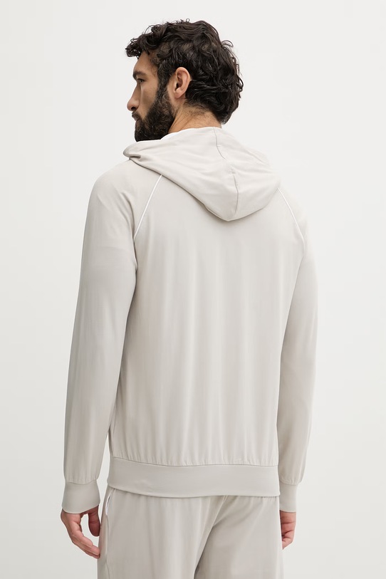 Odjeća Homewear dukserica BOSS 50515313 bež