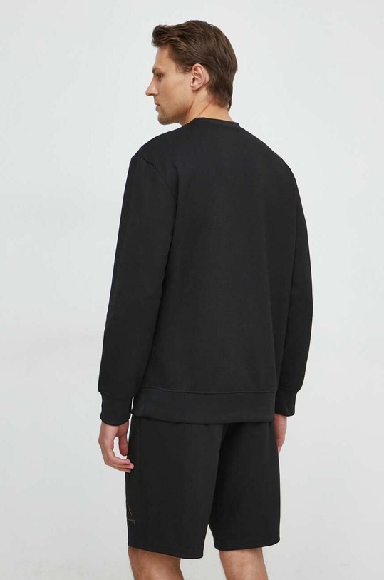Îmbrăcăminte Armani Exchange bluza 3DZMSA.Z9N1Z negru