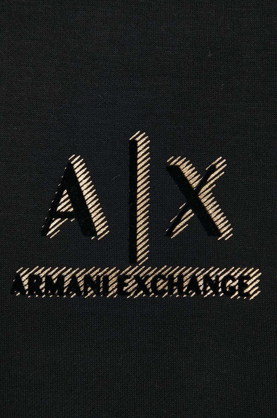 Armani Exchange bluza 3DZMSB.Z9N1Z czarny