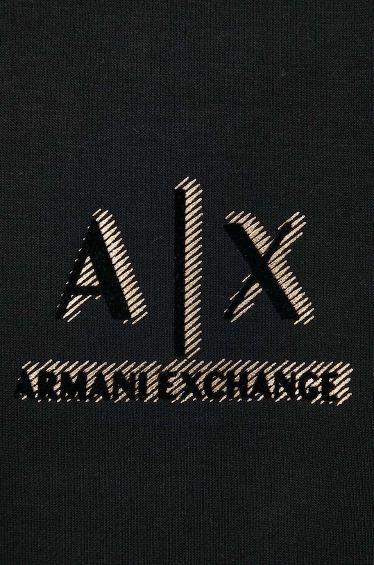 Armani Exchange bluza 3DZMSB.Z9N1Z czarny