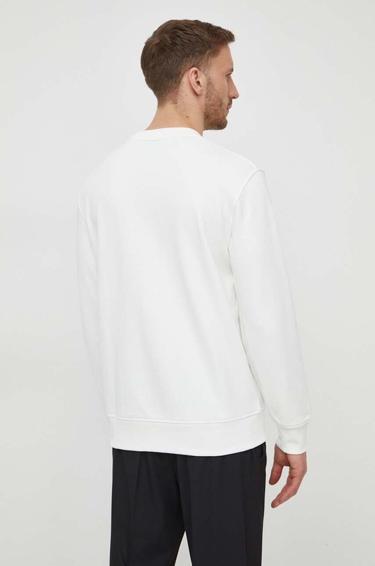 Odzież Armani Exchange bluza bawełniana 3DZMHH.ZJGGZ biały