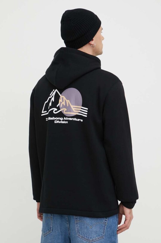 Odjeća Dukserica Billabong Adventure Division ABYSF00118 crna