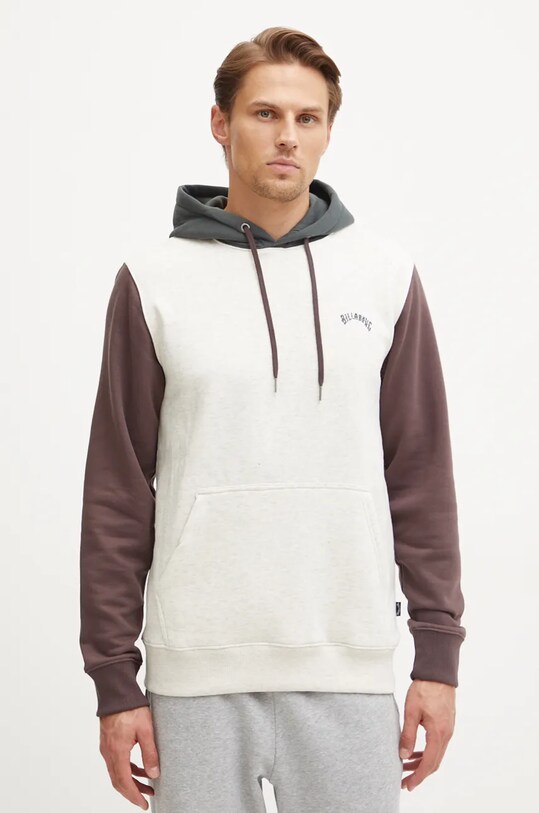 Billabong bluza pozostałe beżowy EBYFT00126