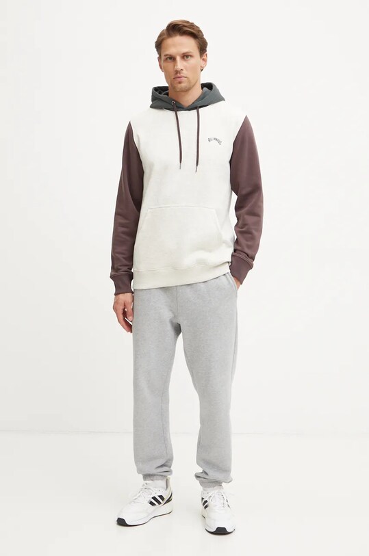 Billabong bluza EBYFT00126 beżowy AW24