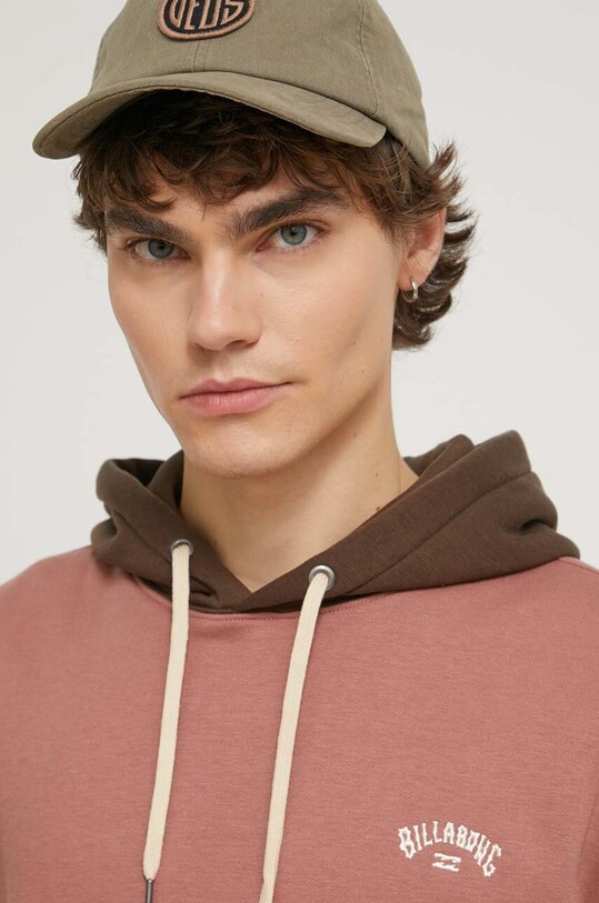 Кофта Billabong розовый EBYFT00126