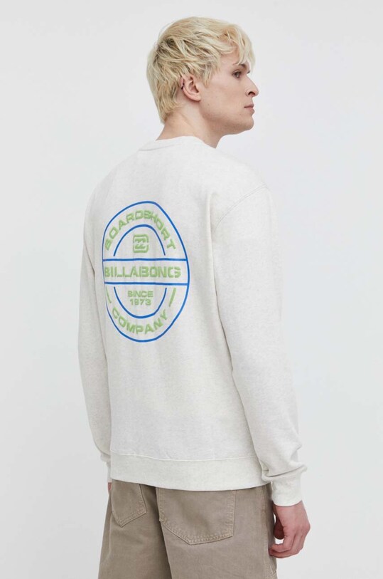 Кофта Billabong сірий ABYSF00120