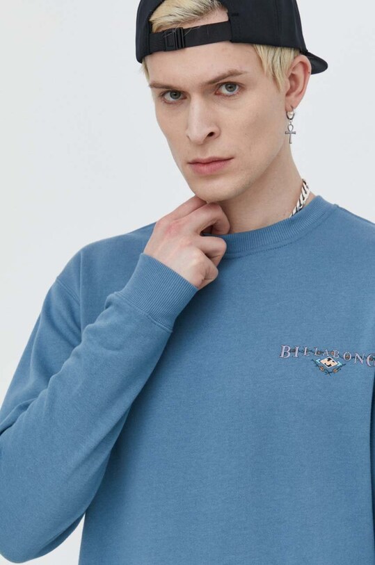 Кофта Billabong блакитний ABYSF00120