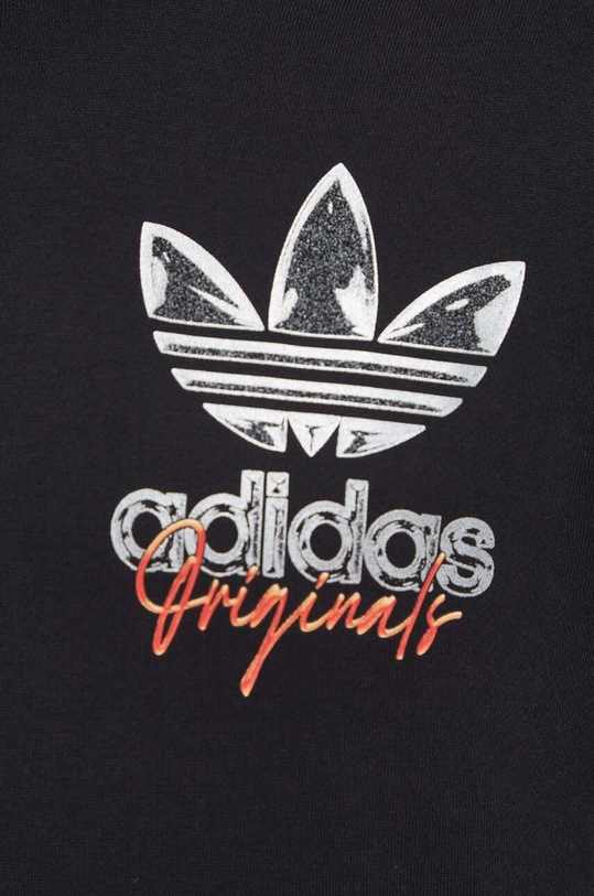 Bavlněná mikina adidas Originals IM9678 černá