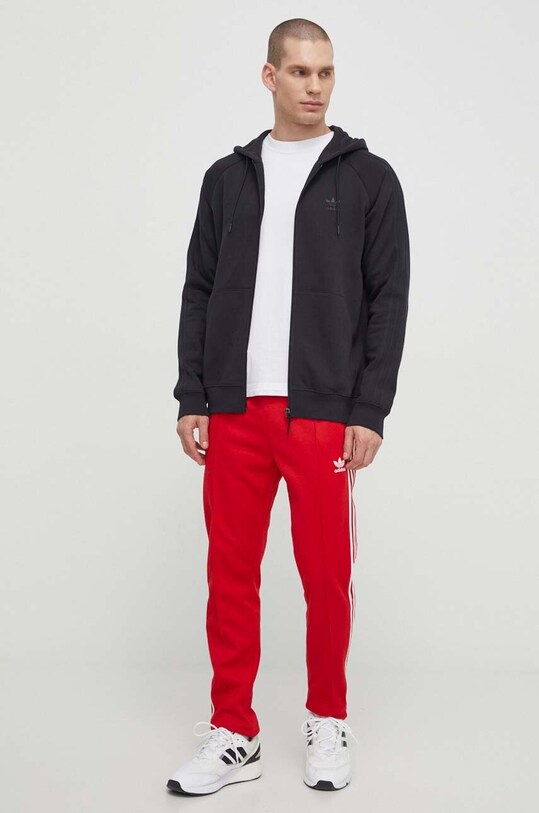 Суичър adidas Originals SST Hoodie IR9439 тъмносин SS24