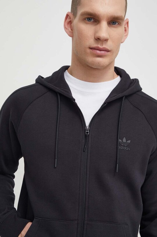 Суичър adidas Originals SST Hoodie тъмносин IR9439