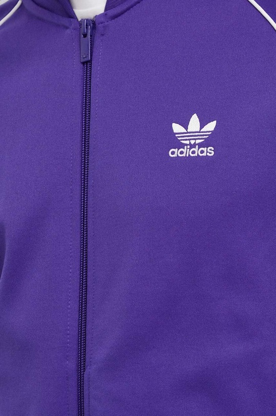 Μπλούζα adidas Originals Heawyn IR9885 μωβ