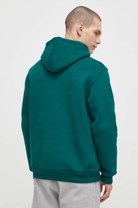 Odjeća Dukserica adidas Originals GRF Hoodie IS1412 zelena