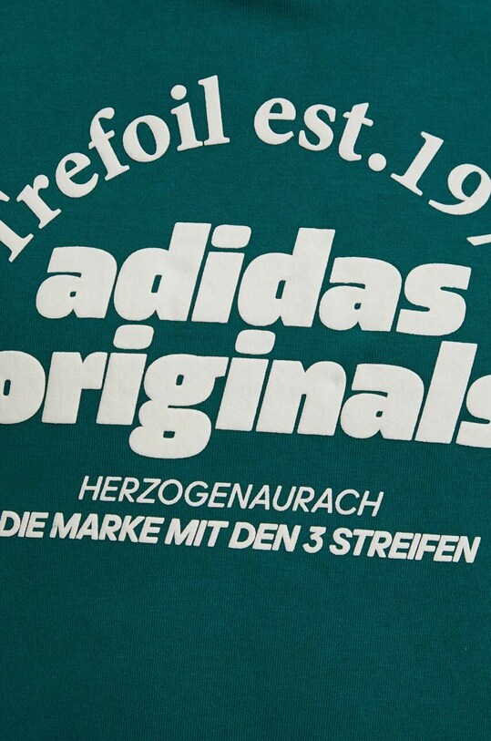 Кофта adidas Originals IS1412 зелений