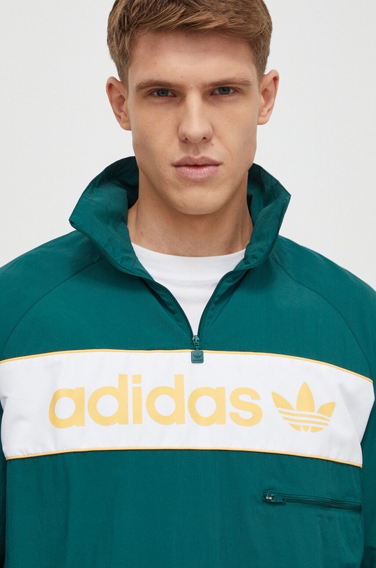 adidas Originals geacă verde IS3318