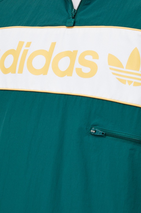 adidas Originals geacă IS3318 verde