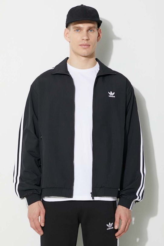 Mikina adidas Originals Adicolor Woven Firebird Track Top