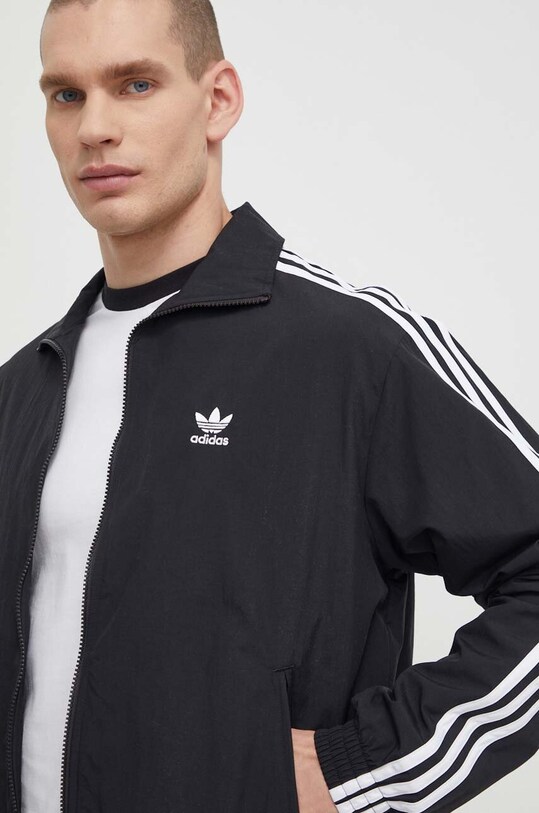 Кофта adidas Originals чёрный IT2491