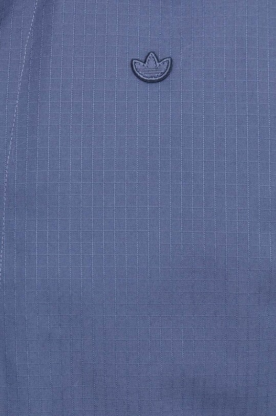 adidas Originals kurtka IU2346 niebieski