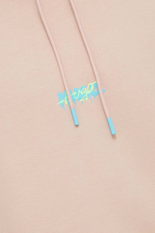 Βαμβακερή μπλούζα HUGO 50509979