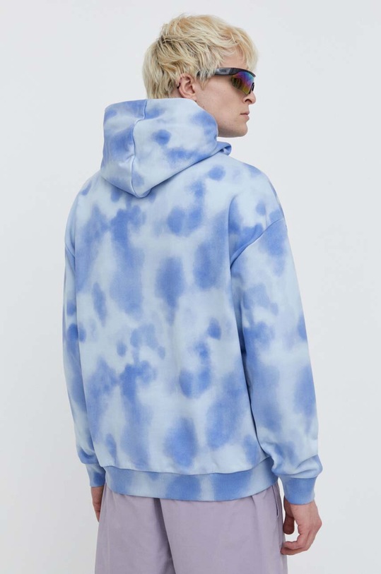 Одежда Хлопковая кофта HUGO 50510013 голубой