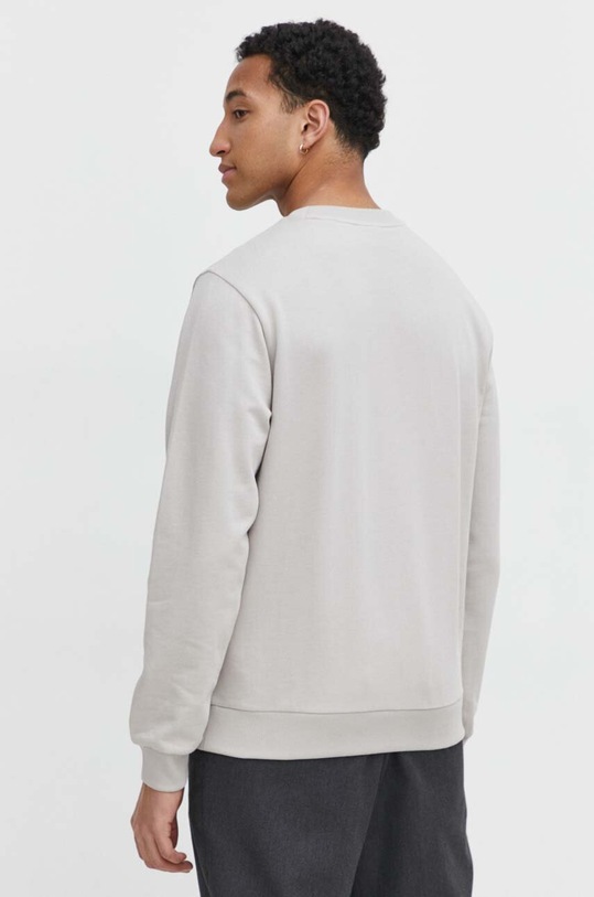 Odzież HUGO bluza bawełniana 50513335 szary