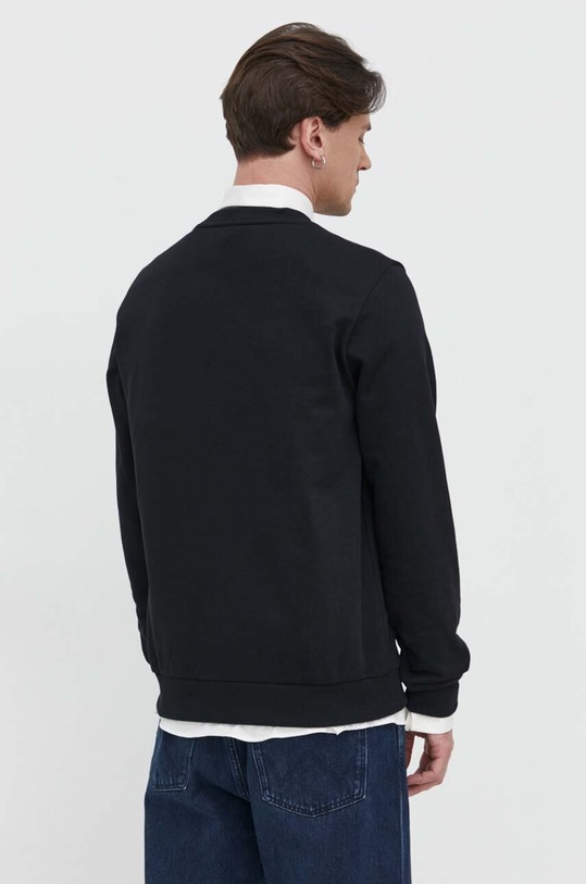 Odzież HUGO bluza bawełniana 50513335 czarny