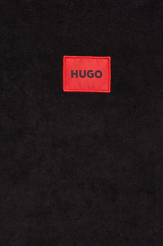 HUGO bluza czarny 50515485