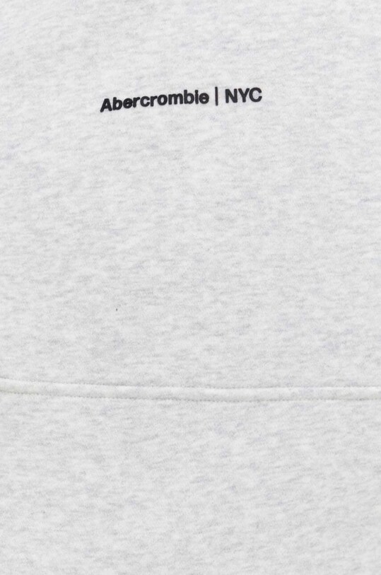 Abercrombie & Fitch bluza KI122.4078.112 szary