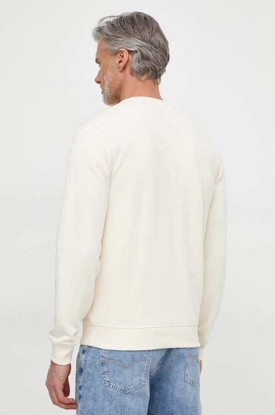 Oblečenie Mikina Guess BEAU M4GQ08.KBK32 béžová