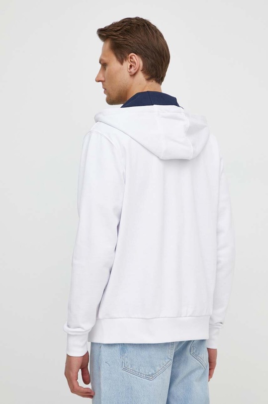 Odzież North Sails bluza bawełniana 691224 biały