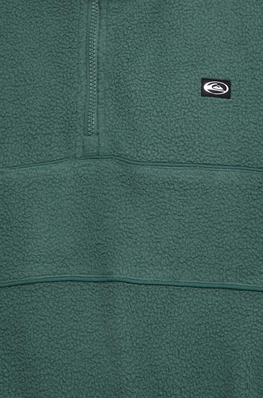 Quiksilver bluza polarowa UQYFT03158 zielony