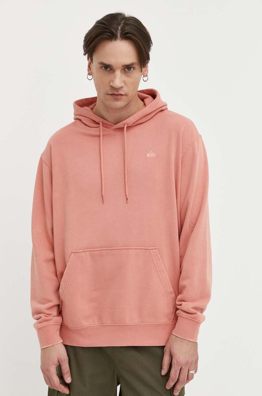 Mikina Quiksilver oranžová AQYFT03329