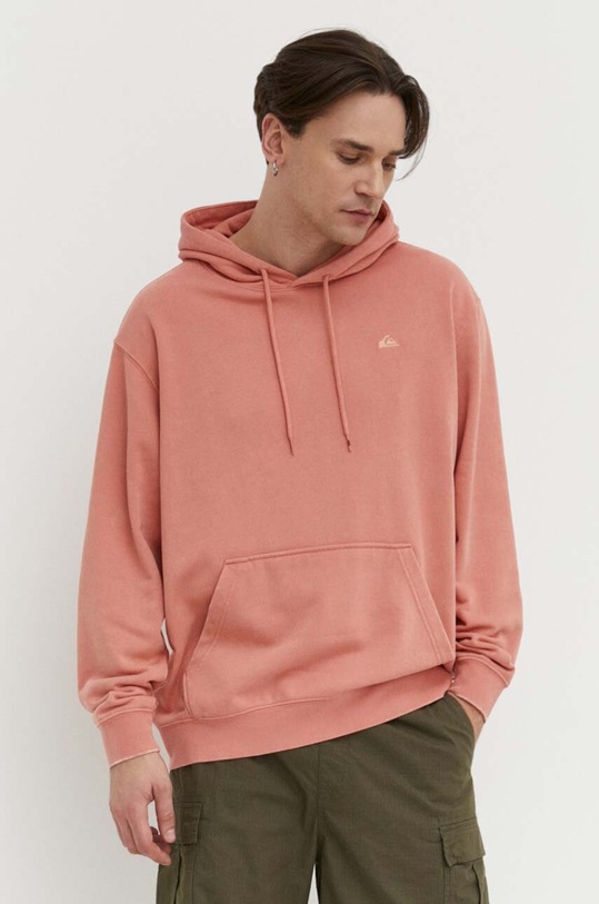 Mikina Quiksilver AQYFT03329 oranžová