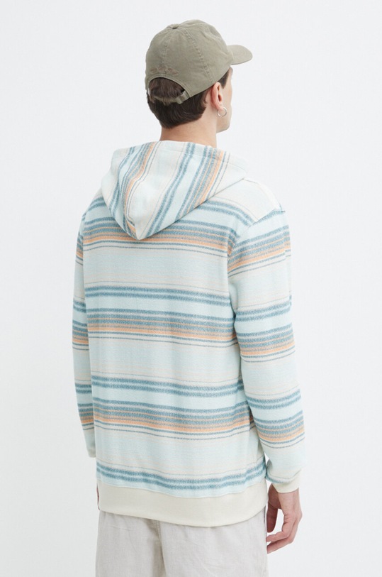 Oblečení Mikina Quiksilver AQYFT03353 vícebarevná