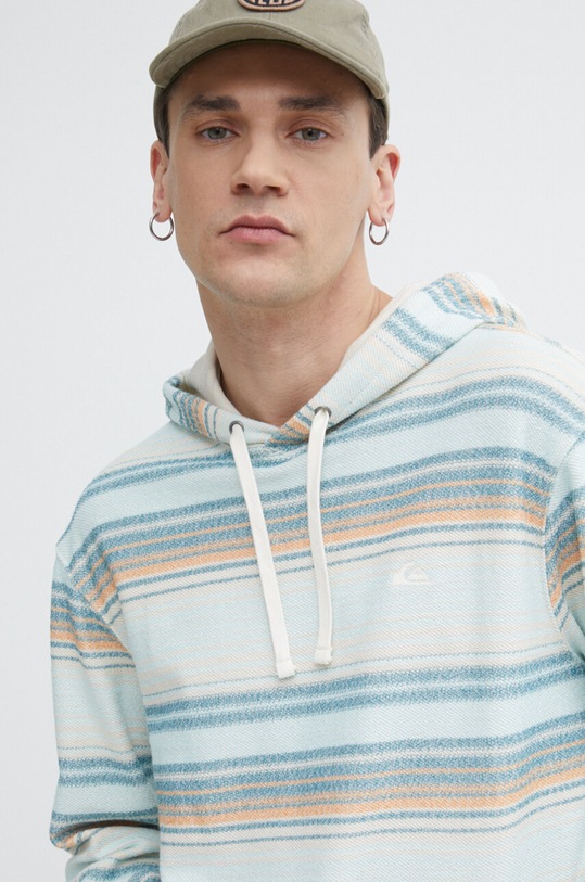 Mikina Quiksilver vícebarevná AQYFT03353