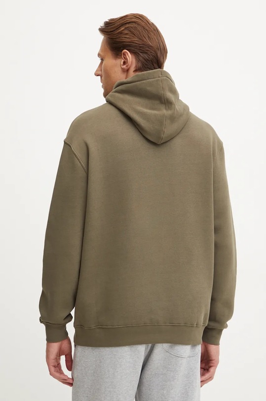 Дрехи Суичър Quiksilver AQYFT03356 зелен