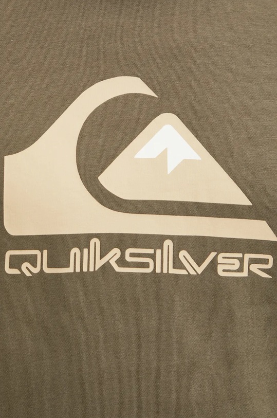 Суичър Quiksilver AQYFT03356 зелен