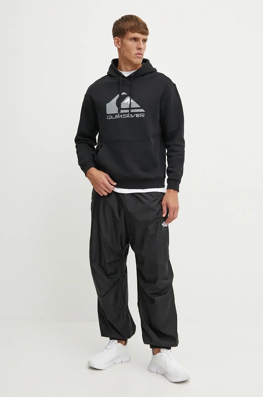 Mikina Quiksilver AQYFT03356 černá AW24