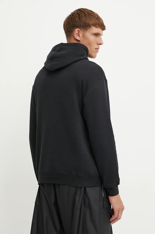 Oblečení Mikina Quiksilver AQYFT03356 černá