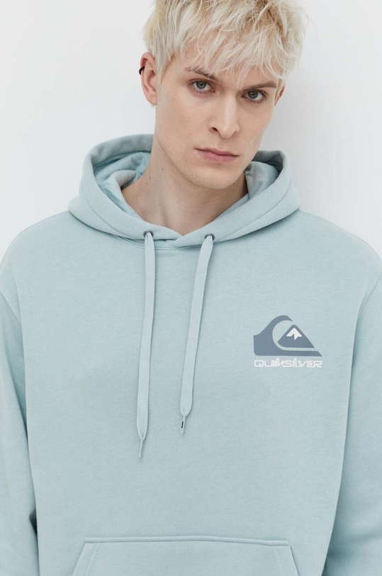 Mikina Quiksilver modrá AQYFT03358