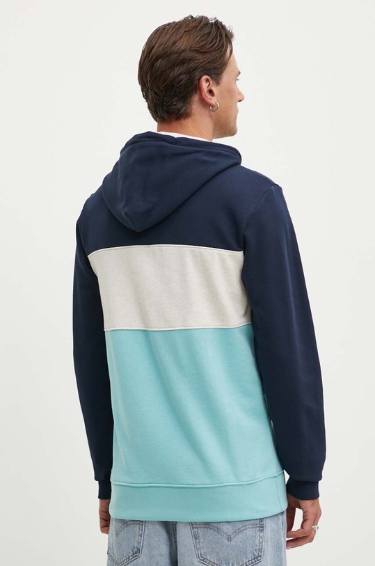 Oblečení Mikina Quiksilver EQYFT04909 námořnická modř