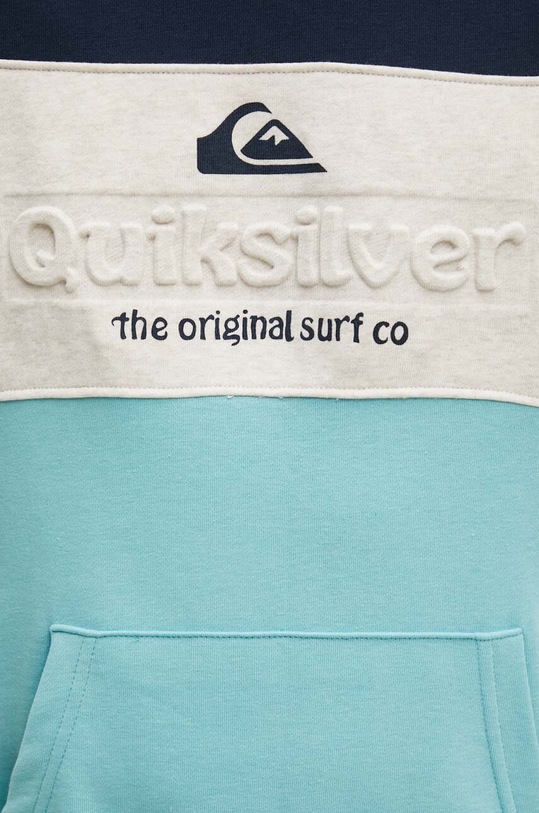 Mikina Quiksilver EQYFT04909 námořnická modř