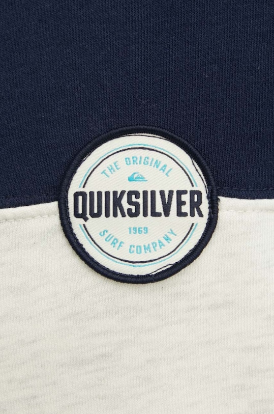 Quiksilver bluza EQYFT04907 granatowy